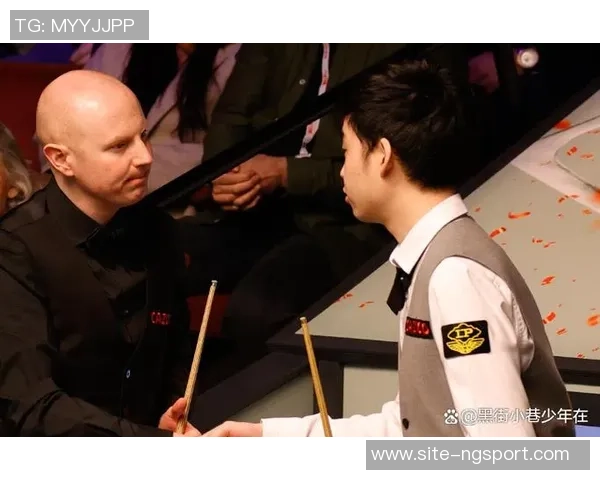 塞尔比与瑞恩巅峰对决谁将赢得这场激烈的斯诺克大战