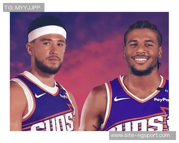 德文布克:从天赋少年到NBA明星的成长之路 德文布克:从天赋少年到NBA明星的成长之路